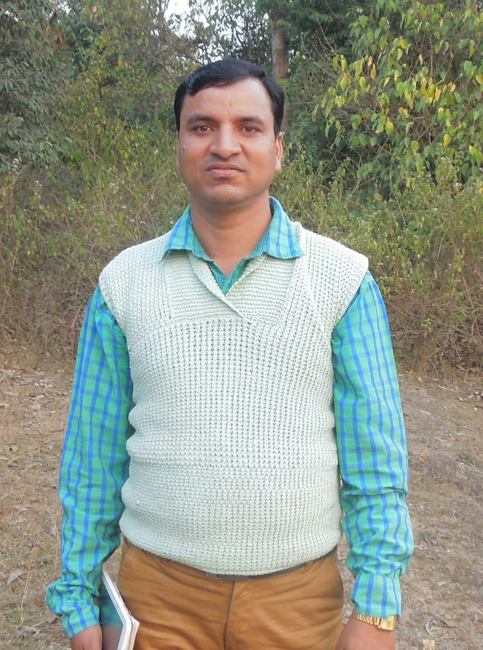 DILIP SINGH SHEKHAWAT